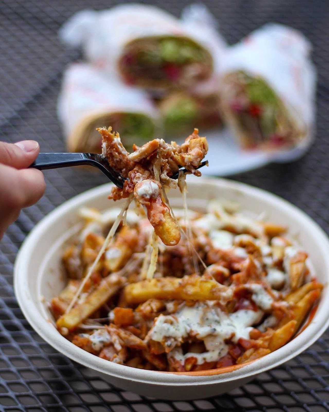 Photo of Pita Land Shawarma - Victoria BC (Opening Soon) - 182 Wilson St, Victoria, BC V9A 7N7